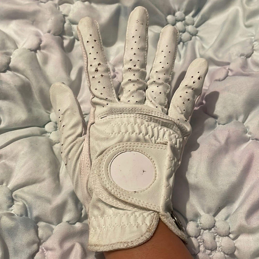 3/$10 Top Flite Golf Glove (right hand side ONLY)